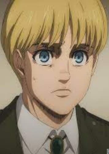 Armin Arlert