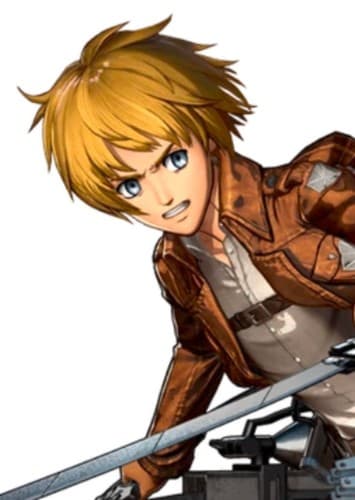 Armin Arlert