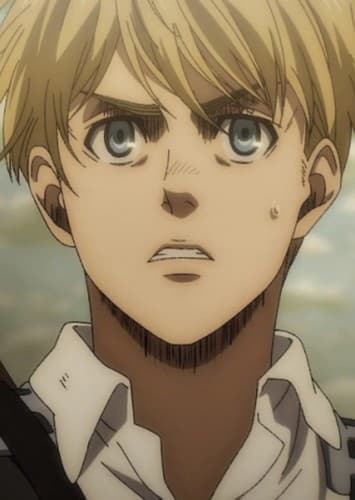Armin Arlert