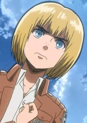 Armin Arlert