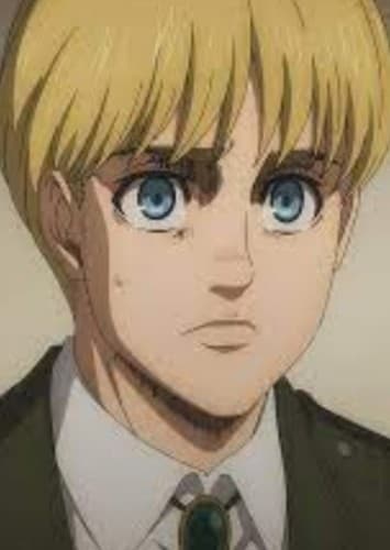 Armin Arlert