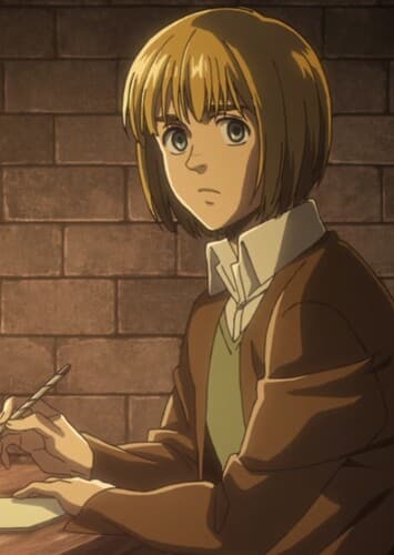 Armin Arlert