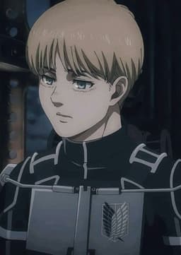 Armin Arlert