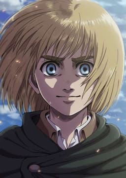 Armin Arlert