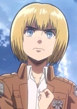 Armin Arlert