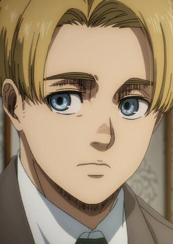 Armin Arlert