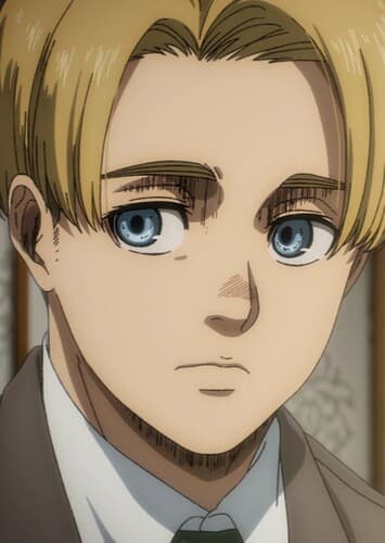 Armin Arlert
