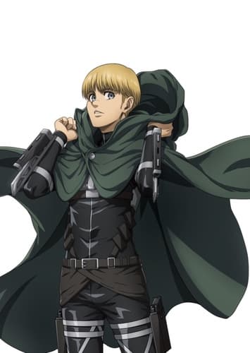 Armin Arlert