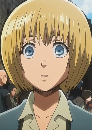 Armin Arlert