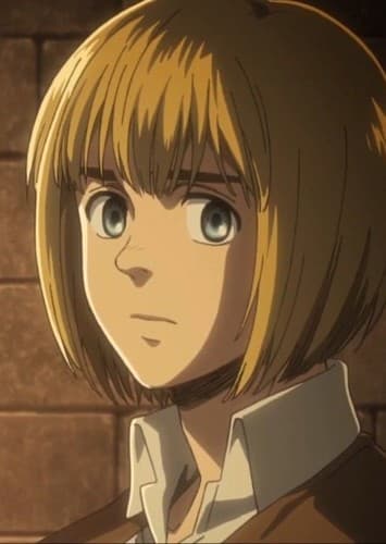 Armin Arlert