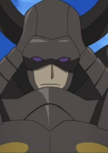 Armored Warrior Monster