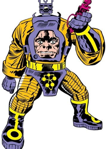 Arnim Zola