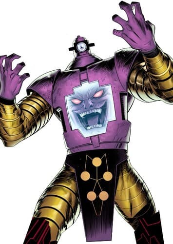 Arnim Zola