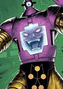 Arnim Zola