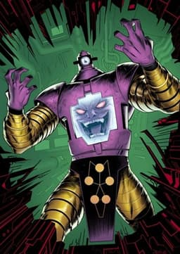 Arnim Zola