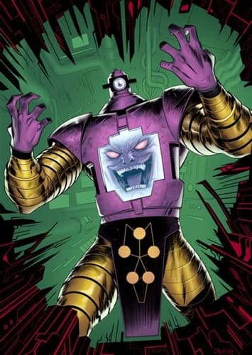 Arnim Zola