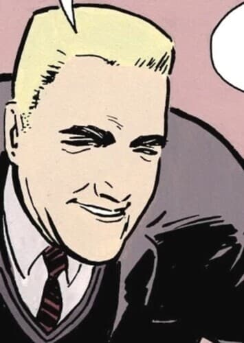 Detective Arnold Flass