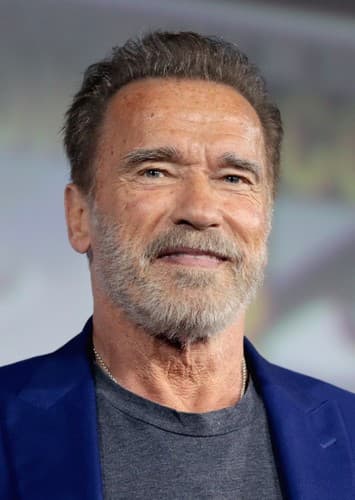 Arnold Schwarzenegger