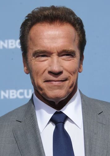Arnold Schwarzenegger