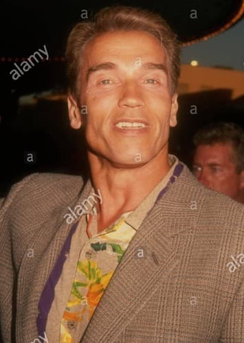 Arnold Schwarzenegger