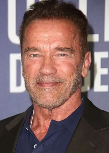 Arnold Schwarzenegger