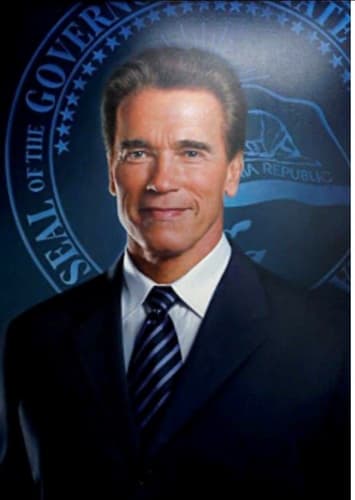 Arnold Schwarzenegger