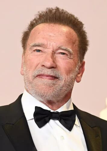 Arnold Schwarzenegger