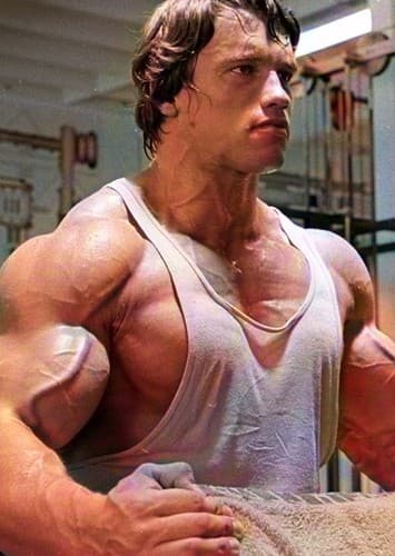 Arnold Schwarzenegger