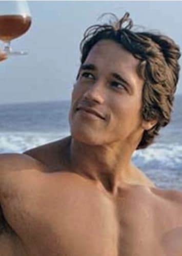 Arnold Schwarzenegger