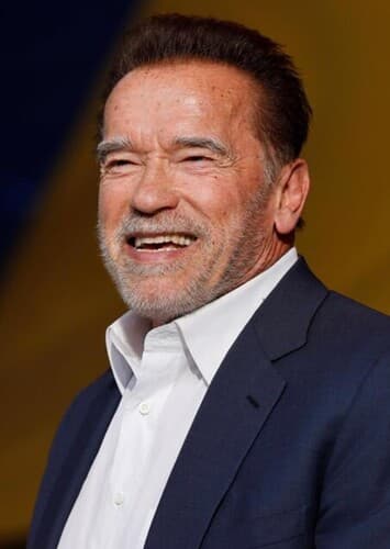 Arnold Schwarzenegger