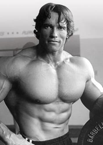 Arnold Schwarzenegger