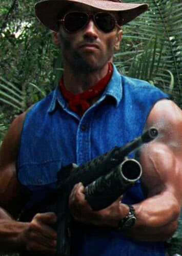 Arnold Schwarzenegger