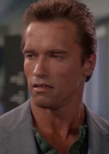 Arnold Schwarzenegger