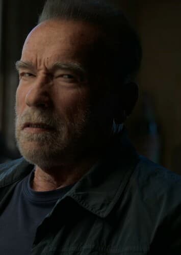 Arnold Schwarzenegger