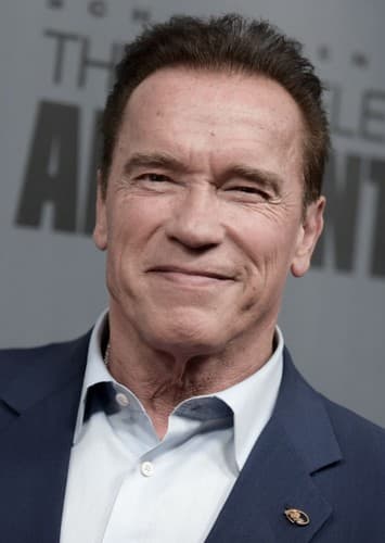 Arnold Schwarzenegger