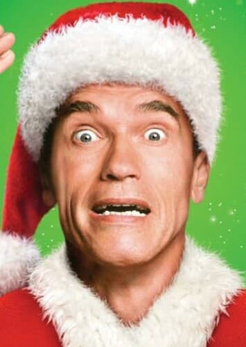 Arnold Schwarzenegger