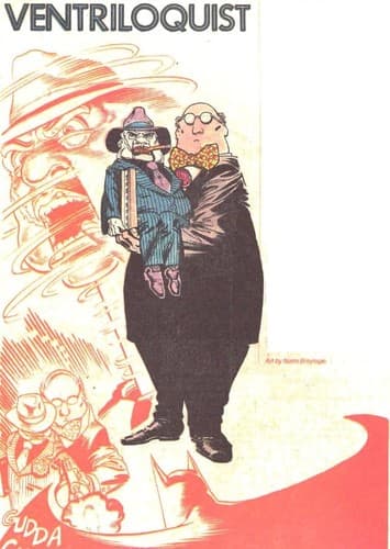 Arnold Wesker (DCEU)