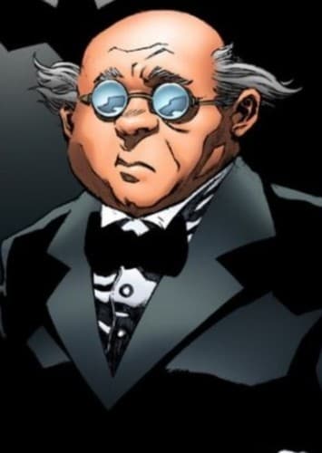 Arnold Wesker / Ventriloquist