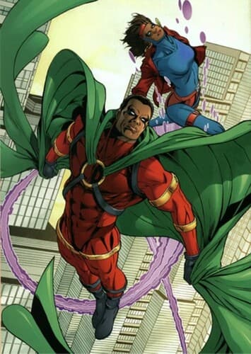 Arnus/Augustus Freeman IV