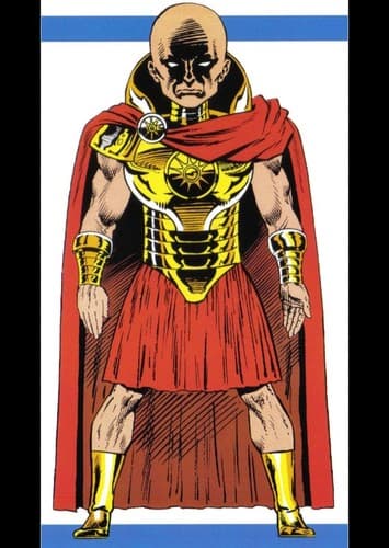 Aron the Rogue Watcher