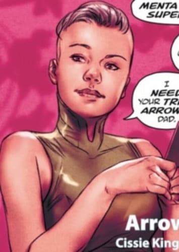 Arrowette (Earth-16)