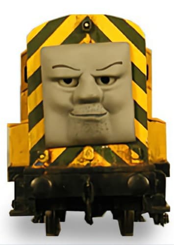 Arry The Diesel Engine
