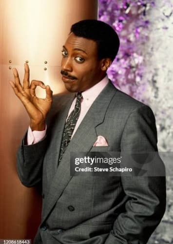 Arsenio Hall