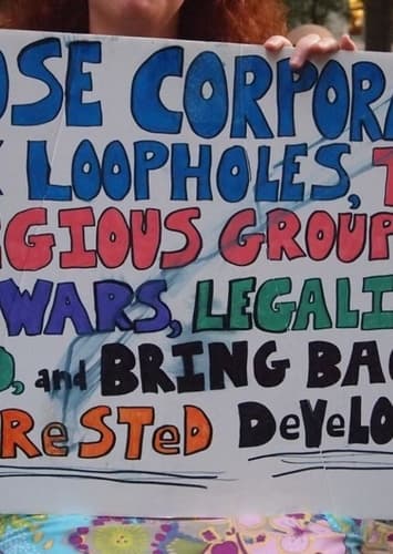 Arson, Murder, and Jaywalking