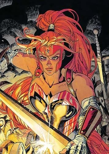 Artemis of Bana-Mighdall