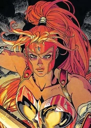 Artemis of Bana-Mighdall