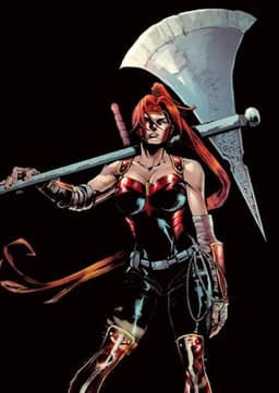 Artemis of Bana-Mighdall