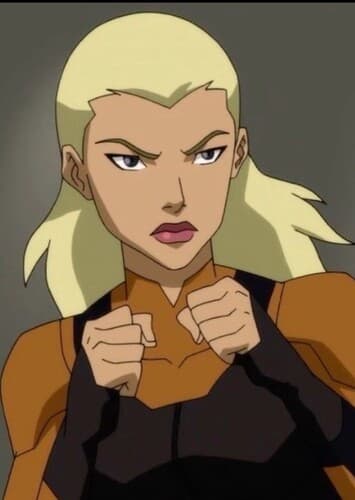 Artemis Crock