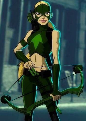 Artemis Crock