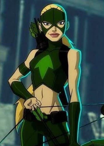 Artemis Crock